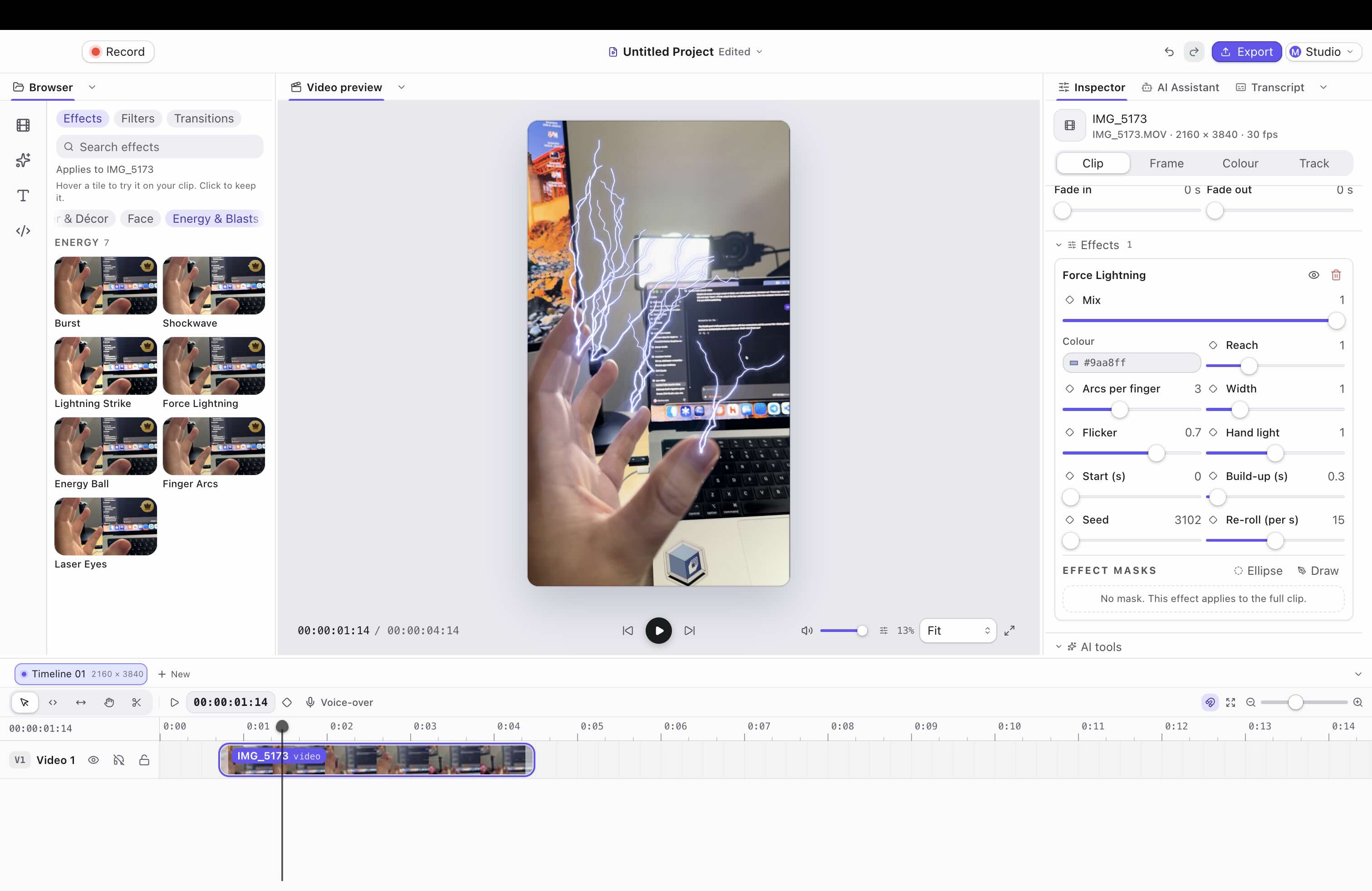 From Laravel tutorials to building my own video editor