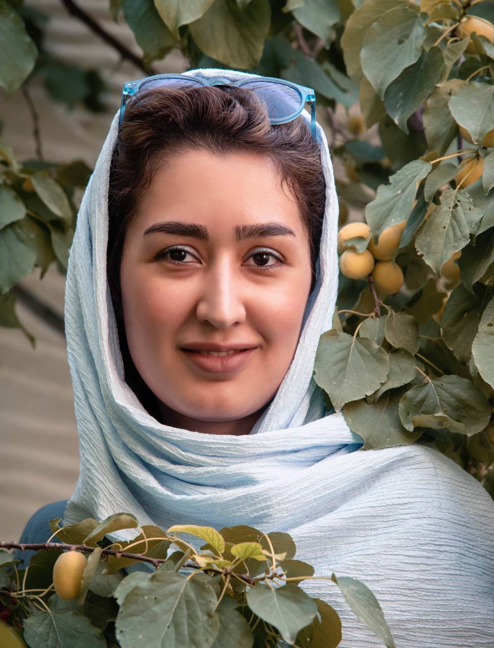 Maryam's image